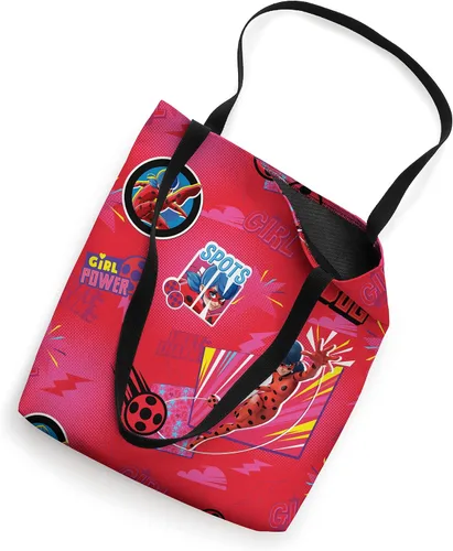 Miniatura 2 de Miraculous Collection Iconic Ladybug Spots On - Bolsa de mano