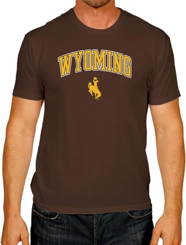 Miniatura 48 de Campus Colors NCAA - Camiseta de algodón para adulto, unisex, para el día del juego Camiseta con licencia oficial de la NCAA, algodón hilado