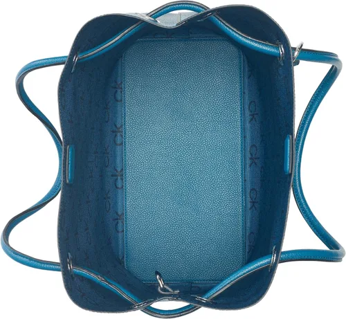 Miniatura 5 de Calvin Klein Gabrianna Bubble Lamb NorthSouth Key Item Tote