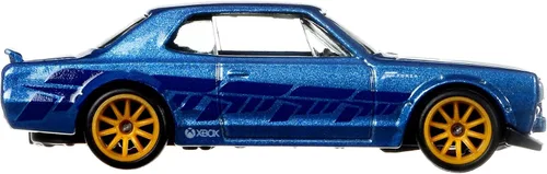 Miniatura 4 de Hot Wheels Colección de entretenimiento retro de vehículos a escala 1:64 de películas Blockbuster, TV y videojuegos, réplicas icónicas para jugar