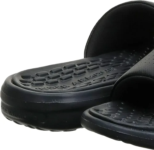 Miniatura 8 de Under Armour - Zapato deportivo para deslizar Playmaker Fix, para hombre