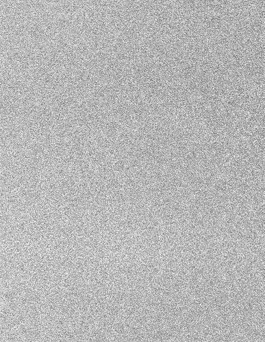 LUXPaper Cartulina de 8.5 x 11 pulgadas, tamaño carta, brillo plateado, cubierta de 106 libras, 50 unidades Plateado (Silver Sparkle)