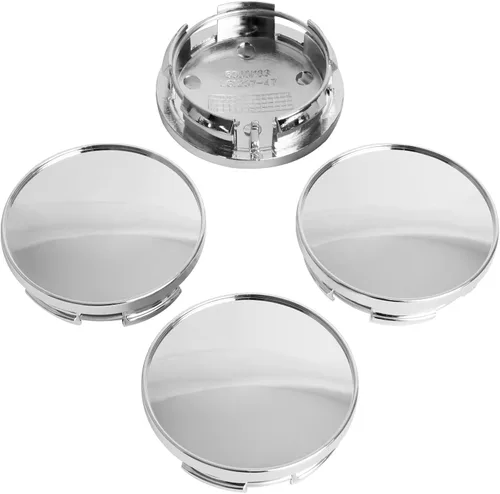 Miniatura 23 de KitsPro - Tapones centrales de 2.5 pulgadas (63 mm) para ruedas, paquete de 4