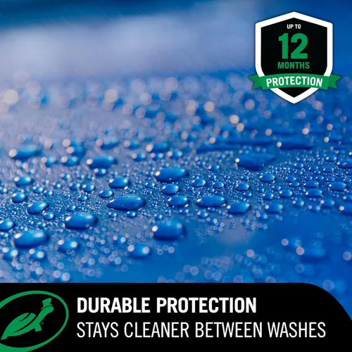 Miniatura 3 de Turtle Wax Hybrid Solutions - Revestimiento de cerámica en aerosol, cera de alto brillo para autos, ofrece protección duradera de la pintura, acción