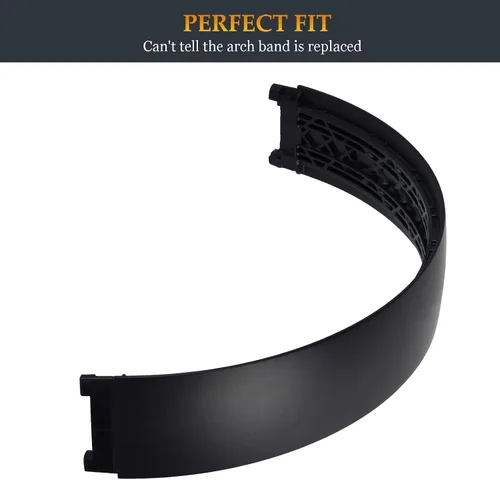 Miniatura 4 de Studio Pro Diadema igual que la banda de arco de repuesto OEM A2924, piezas de accesorios compatibles con Beats de Dre Studio Pro (modelo A2924)