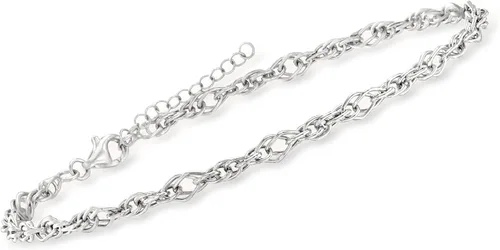 Miniatura 6 de Ross-Simons Three Anklets Set