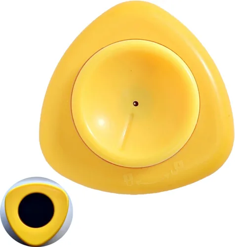 Miniatura 8 de Jawbush Piercing magnético para huevos crudos, con base magnética y bloqueo de seguridad, pelador de huevos duros, pinchador de huevos para obtener