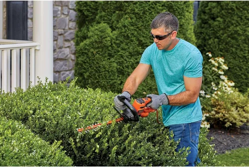 Miniatura 7 de BLACK+DECKER BEHT100 Hedge recortadora