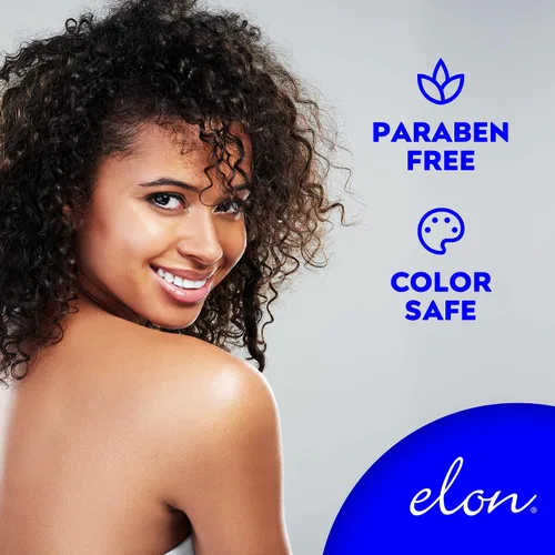 Miniatura 5 de Elon Kit completo para adelgazar el cabello – Elon Essential Champú y acondicionador + suplemento Matrix 5000 para el crecimiento del cabello – Sin