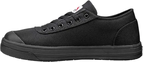 Miniatura 4 de Avenger Work Boots Top bajo para hombre Negro/Negro
