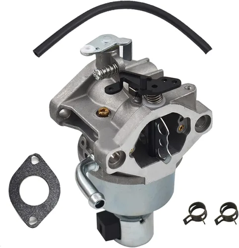 Repuesto de carburador para carburador Briggs Stratton 594605 de un solo cilindro para 792768 591734 594603 Kit de montaje de carbohidratos