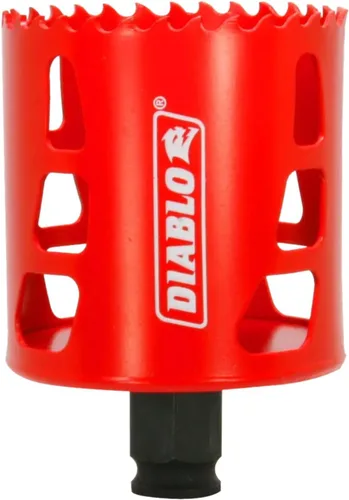 Miniatura 28 de Freud Diablo sierra de perforación de alto rendimiento, ideal para perforar madera