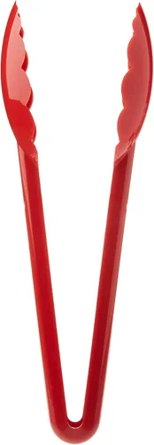 Miniatura 14 de Mercer Culinary Hell's Tools Hi-Heat - Pinzas utilitarias, 9.5 pulgadas, color azul