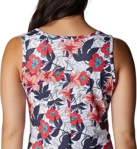 Miniatura 5 de Columbia Vestido estampado Chill River para mujer