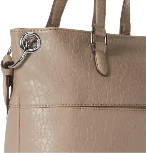 Miniatura 4 de DKNY Gregorio Tote, LT ToffeeSLVR, ToffeeSlvr