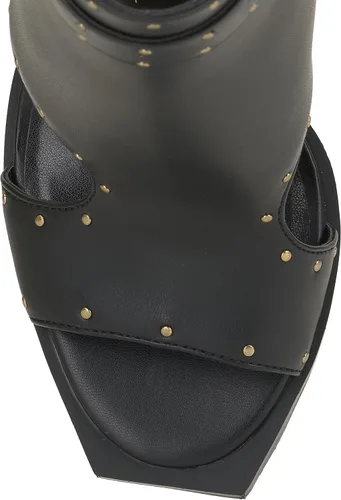 Miniatura 7 de Jessica Simpson Botas Rochha con punta abierta para mujer