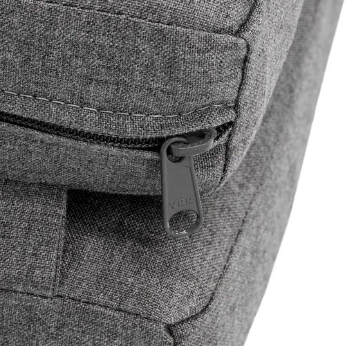 Miniatura 4 de Eddie Bauer Home - Cojín para tumbona para exteriores, borde de cuchillo, 23 pulgadas de ancho x 75 pulgadas de largo x 2.5 pulgadas de alto, lona