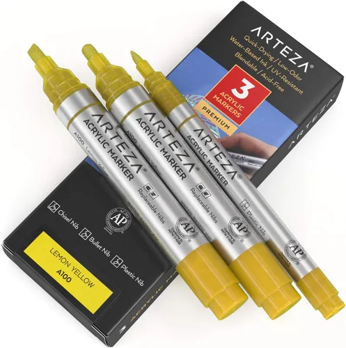 Miniatura 41 de Arteza – Marcadores acrílicos