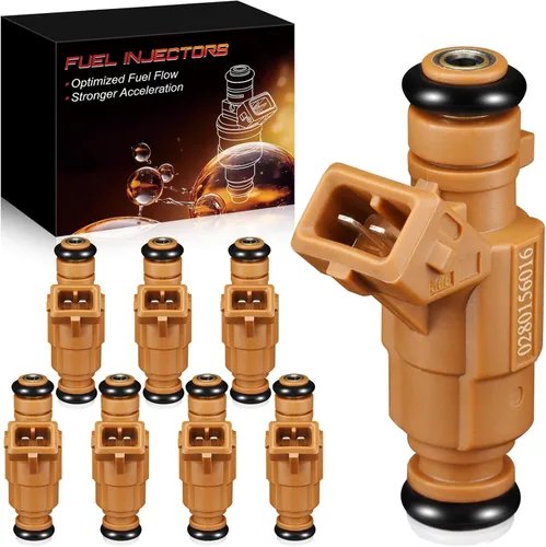 Miniatura 10 de 0280155917 Inyectores de combustible de 4.6L aptos para: Ford Crown Victoria 2003-2004, para:-Lincoln Town Car 2003-2004, para: Mercury Grand