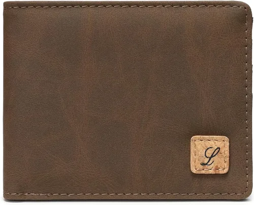 Miniatura 61 de Lanyani Carteras RFID Bifold Simple