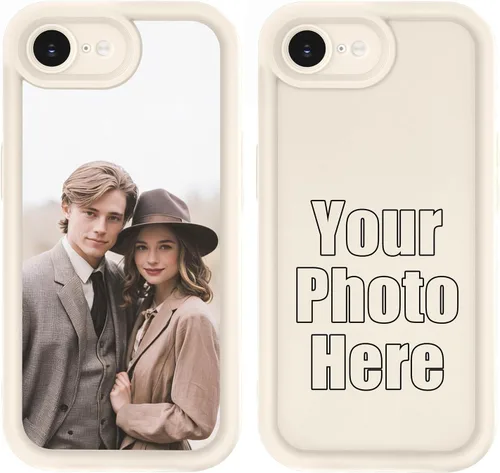 Miniatura 46 de Funda con foto personalizada para iPhone 11, diseña tu propia imagen personalizada, regalo personalizable para cumpleaños, amigos, familia, funda