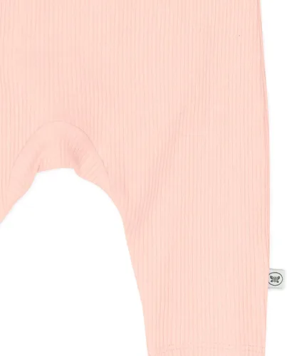 Miniatura 3 de HonestBaby Organic Cotton Chunky Rib Sleeveless Romper (Legacy)
