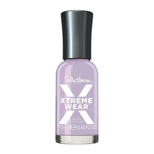 Miniatura 90 de Sally Hansen Xtreme Wear Esmalte de uñas, sin rayas, acabado brillante, color de uñas de larga duración, color blanco, 0.4 onzas líquidas