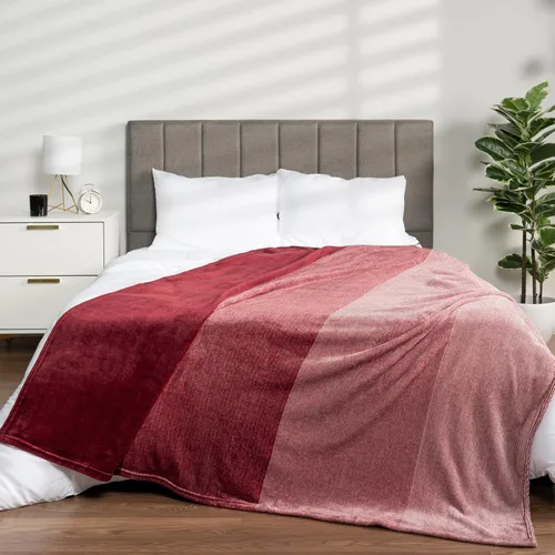 Miniatura 9 de Pavilia Manta Patriótica – Manta de bandera nacional estadounidense para sofá, sillón, cama, forro polar de microfibra suave reversible, regalo