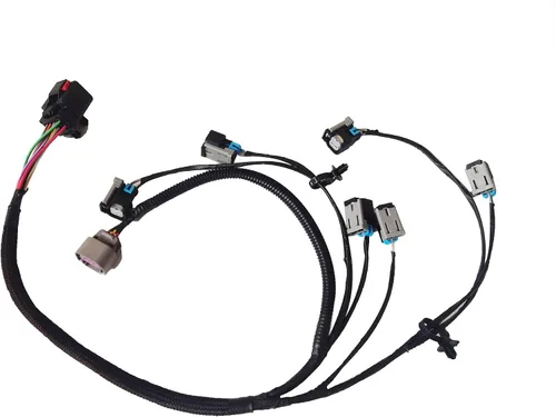 Miniatura 25 de PartsFlow Arnés de cableado universal extra largo de 12 circuitos Street Hot Rod Wire para Chevrolet Chevy Mopar para Ford Muscle Car, arnés