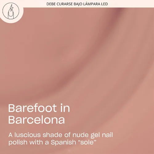 Miniatura 2 de OPI GelColor LED Cure Gel Nail Polish Nude & Brown Shades Salon-Quality Shine, Long-Lasting Wear Easily Soak Off Removal Vegan & HEMA Free