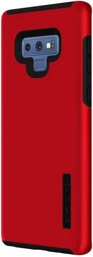 Miniatura 2 de Incipio DualPro para Samsung Galaxy Note 9 - Rojo iridiscente/negro