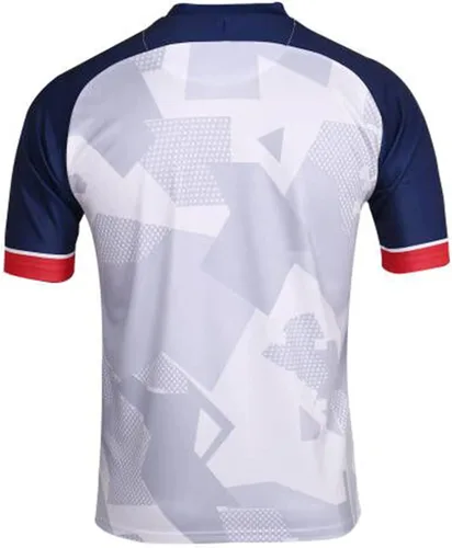 Miniatura 2 de SINLEISI Camisetas para aficionados de la Copa Mundial 2022 PaísesEstilos - Argentina, Brasil, México y Estados Unidos