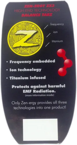 Miniatura 25 de TheAwristocrat Bandas de equilibrio Zen-ERGY_USA Company_Get Zenergized!