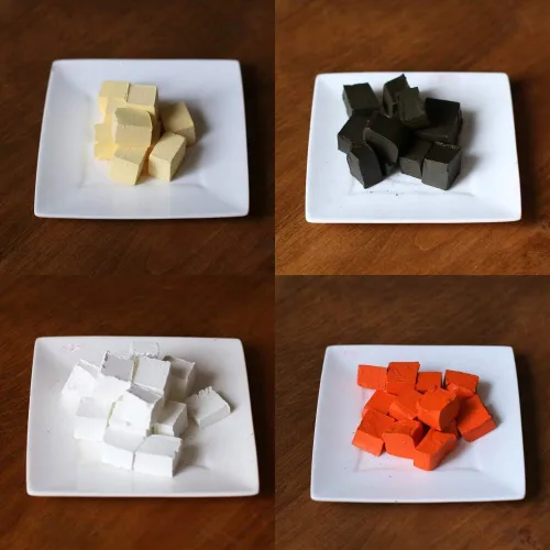 Miniatura 2 de Tinte para velas para hacer velas, tinte de color de vela para cera de soja y cera de parafina (rosa)