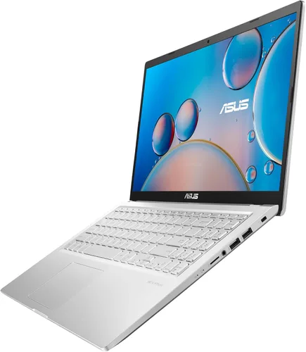 Miniatura 2 de ASUS Vivobook Laptop FHD de 15.6 pulgadas, AMD Ryzen 3 3250U, 8 GB de RAM, SSD de 128 GB, Windows 11 Home, plata transparente, M515DA-WS33