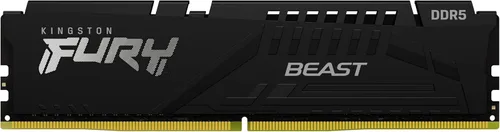 Miniatura 3 de Kingston FURY Beast 32GB (2x16GB) 5200MT/s DDR5 CL40 Kit de 2 memorias de escritorio KF552C40BBK2-32