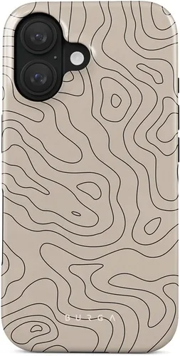 Miniatura 59 de BURGA - Funda compatible con iPhone 12, apta para carga inalámbrica, carcasa rígida híbrida de 2 capas + funda de silicona, resistente, ajuste