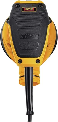 Miniatura 9 de DeWalt DWE6423K velocidad variable lijadora orbital, 5