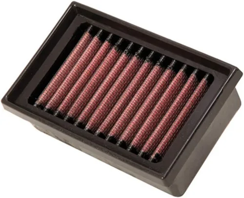 K&N Filtro de aire del motor: Alto rendimiento, Premium, Powersport Filtro de aire: Se adapta a 2001-2011 BMW (G650 Xchallenge, G650 Xcountry, G650