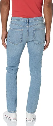 Miniatura 2 de Tienda Essentials Men's Skinny-Fit Comfort Stretch Jean (Previously Goodthreads)