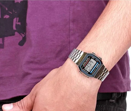 Miniatura 5 de Casio A164WA-1VES