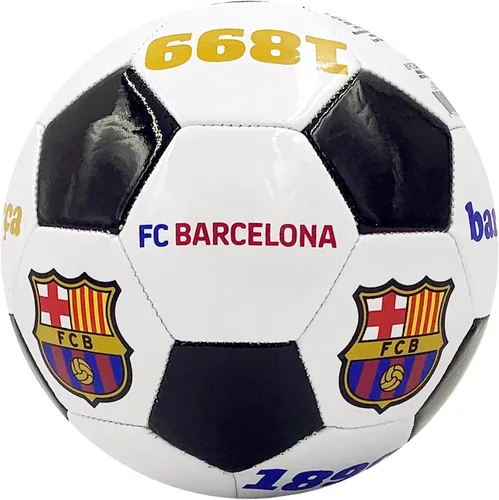 Miniatura 23 de Icon Sports Officially Licensed FC Barcelona Soccer Ball 95BL-Barcelona-Navy