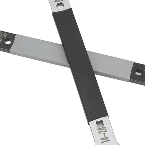 Miniatura 3 de FTVOGUE Llave de ciruela multifunción universal de doble extremo de forma especial de 2 piezas