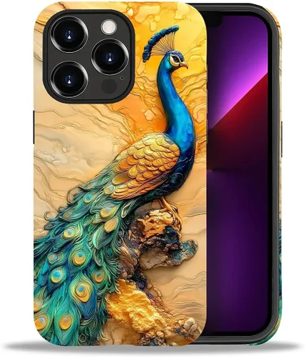 Miniatura 62 de DAIZAG Funda compatible con iPhone 11, hermoso color arena, patrón completo, carcasa rígida híbrida de plástico TPU + funda de protección