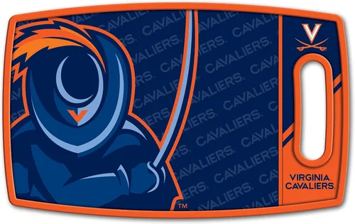 Miniatura 38 de YouTheFan Serie Logo NCAA Tabla de cortar