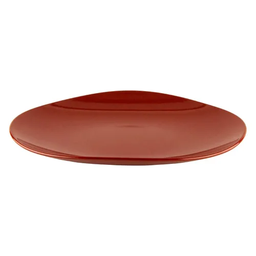 Miniatura 28 de G.E.T. OP-1580-CHI - Plato ovalado para servir con 15 chiles, apto para lavavajillas, plástico de melamina, colección Osslo