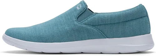 Miniatura 3 de Merinos Zapatos deportivos de moda para mujer, zapatos casuales sin cordones, hechos con lana australiana, zapatos de tenis ligeros y duraderos
