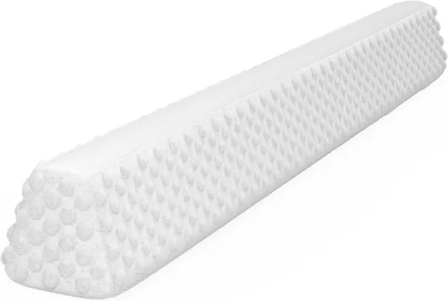 YENING Protectores de cama para bebés y niños pequeños, barrera de seguridad de espuma para cama de niños, protector de cama para tamaño individual,