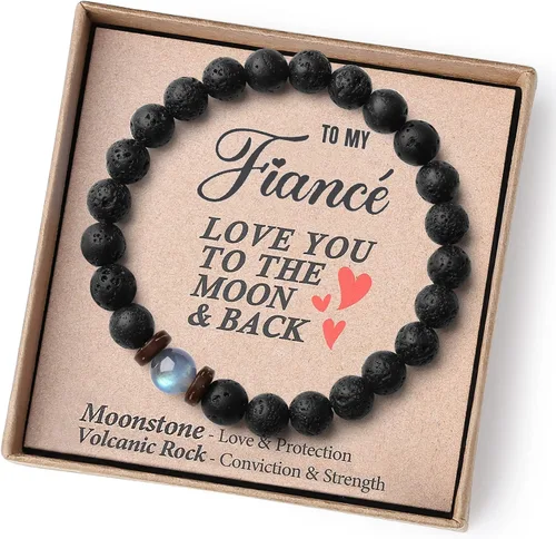 Miniatura 20 de Unique Bracelet Gifts To Son Grandson Dad Boyfriend Husband Brother Nephew Uncle Grandpa