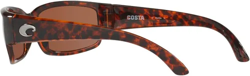 Miniatura 5 de Costa Del Mar Gafas de sol rectangulares Caballito para hombre